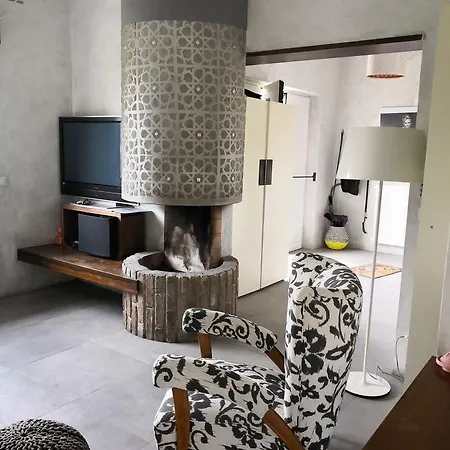 Apartment De Hura *