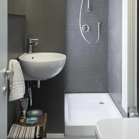 Apartment De Hura Bergamo
